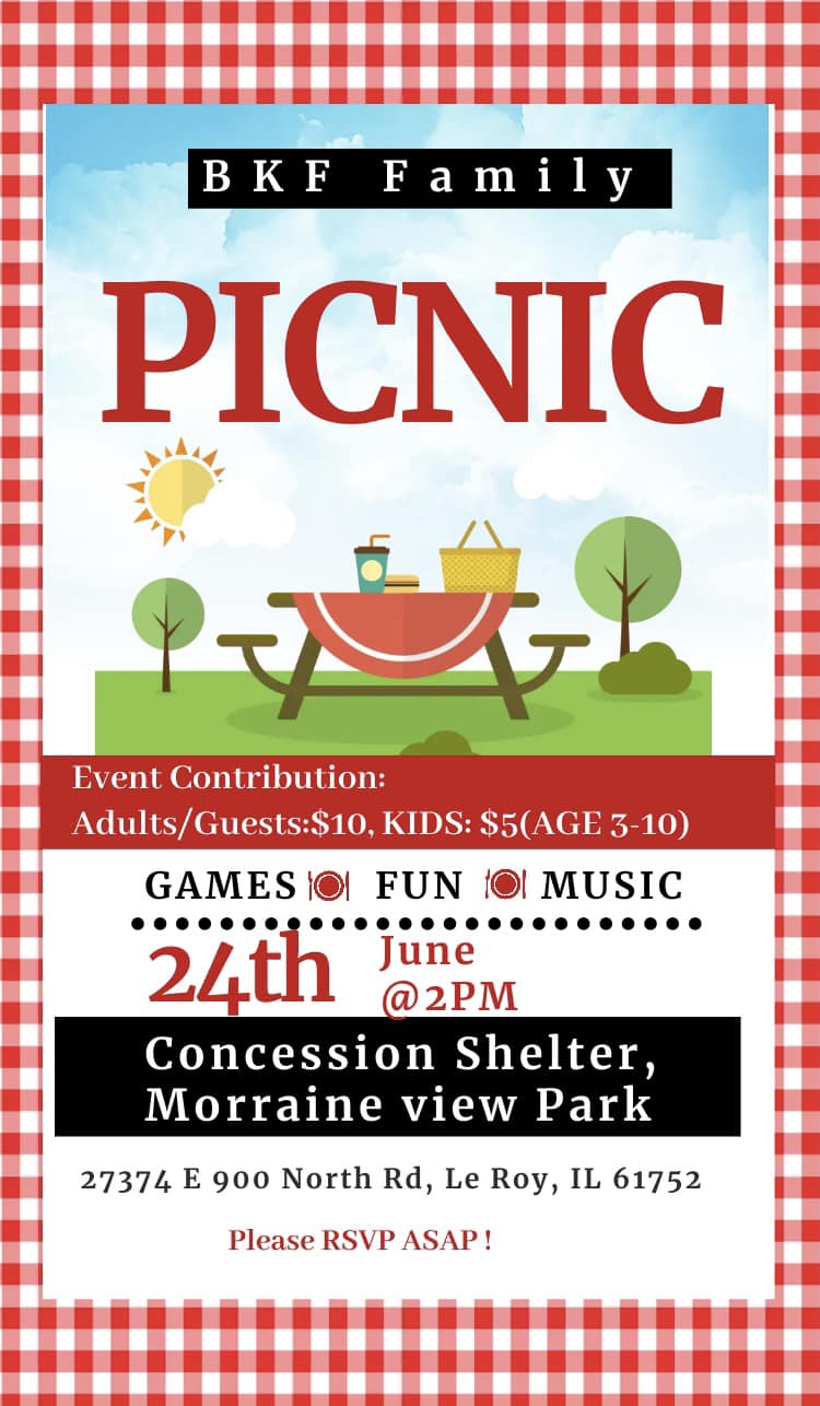 Summer Picnic 2023